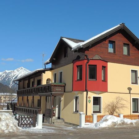 Villa Anna Bad Gastein Exteriör bild