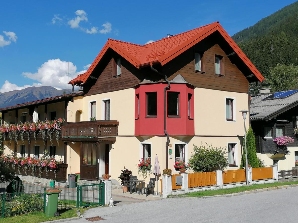 Villa Anna Bad Gastein Exteriör bild