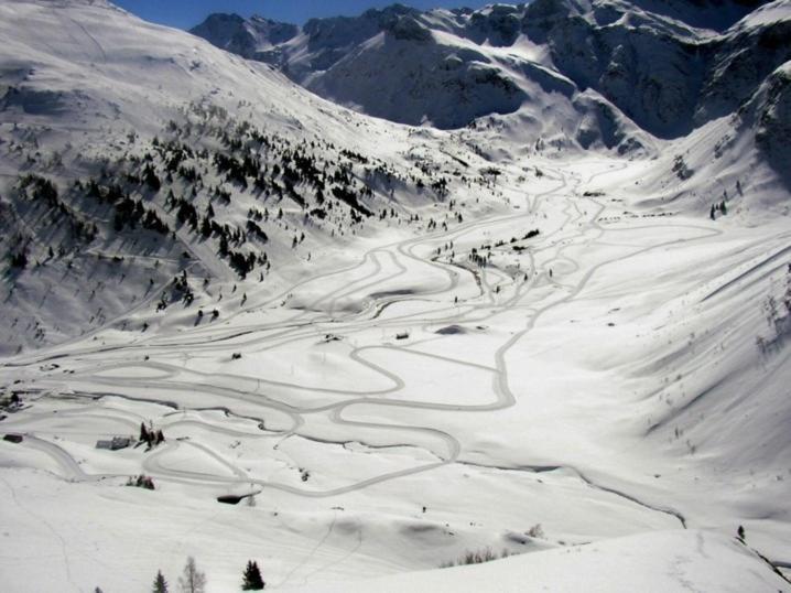 Villa Anna Bad Gastein Exteriör bild