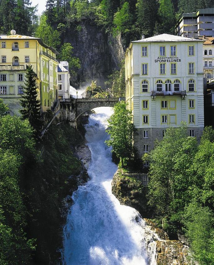 Villa Anna Bad Gastein Exteriör bild